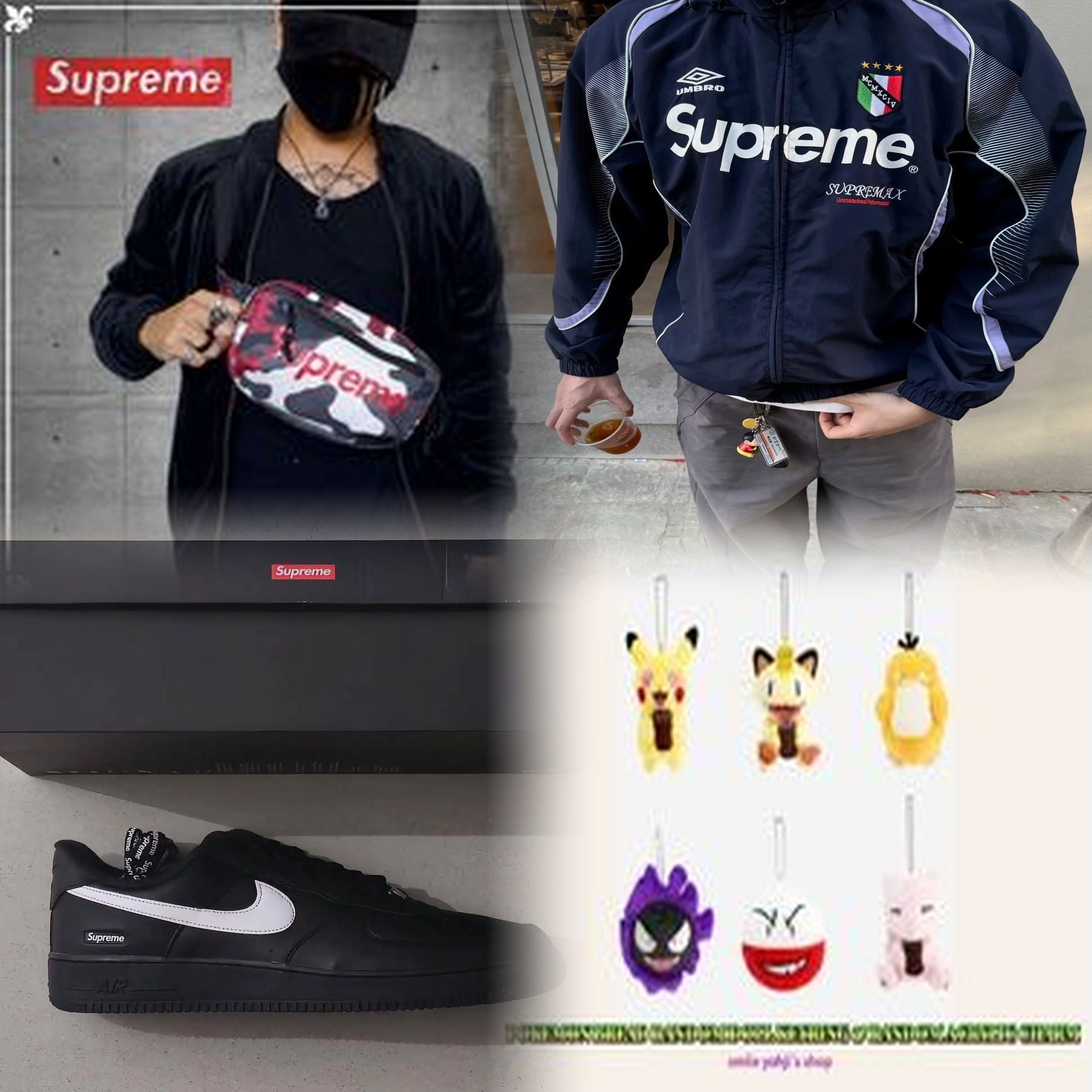Supremeを日本で運営している会社は？