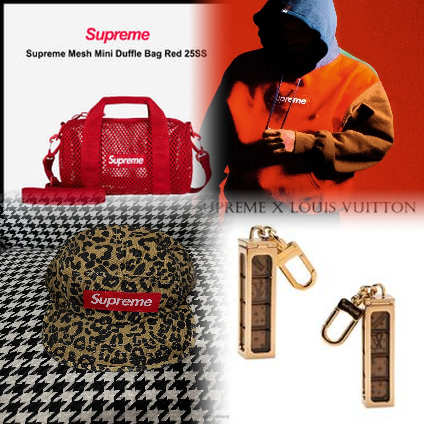 Supremeが好きな芸能人は？