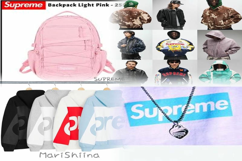 Supremeのステッカーの正規品のサイズは何cmですか？