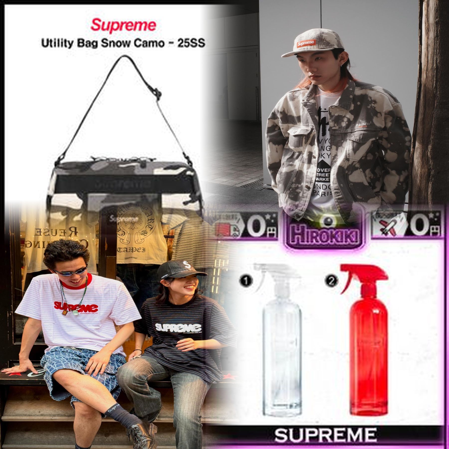 Supreme Box Logoの定価はいくらですか？