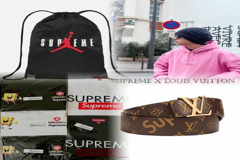 Supremeのボックスロゴパーカーの素材は何ですか？