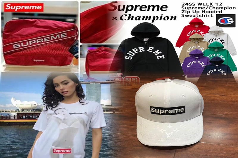 SUPREME Tシャツ どこ製？