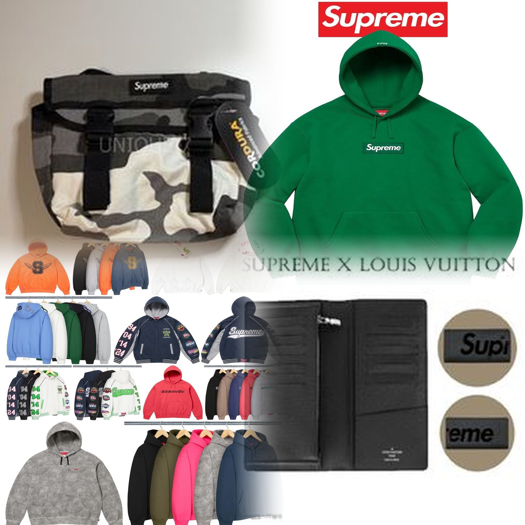 Supremeはなぜ人気があるのですか？