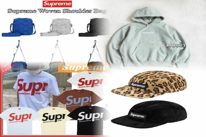 シュプリームのTシャツの生産国はどこですか？