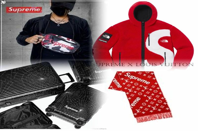 シュプリームの販売時間は？