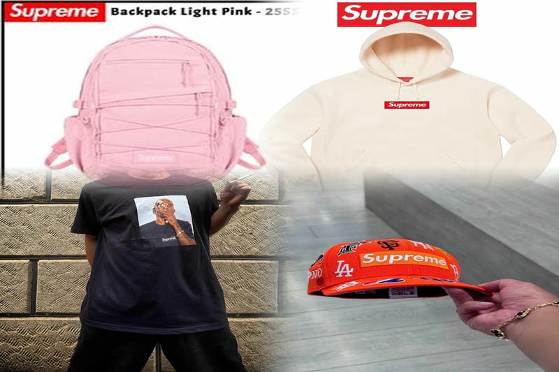 シュプリームは日本の店舗が多い？