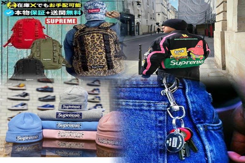 シュプリームの戦略は？