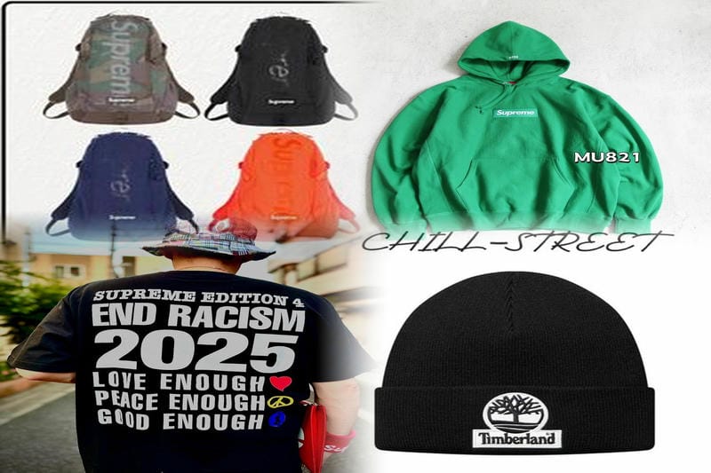 シュプリームのTシャツの本物と偽物の見分け方は？