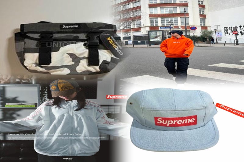 シュプリームはどこの国のブランドですか？