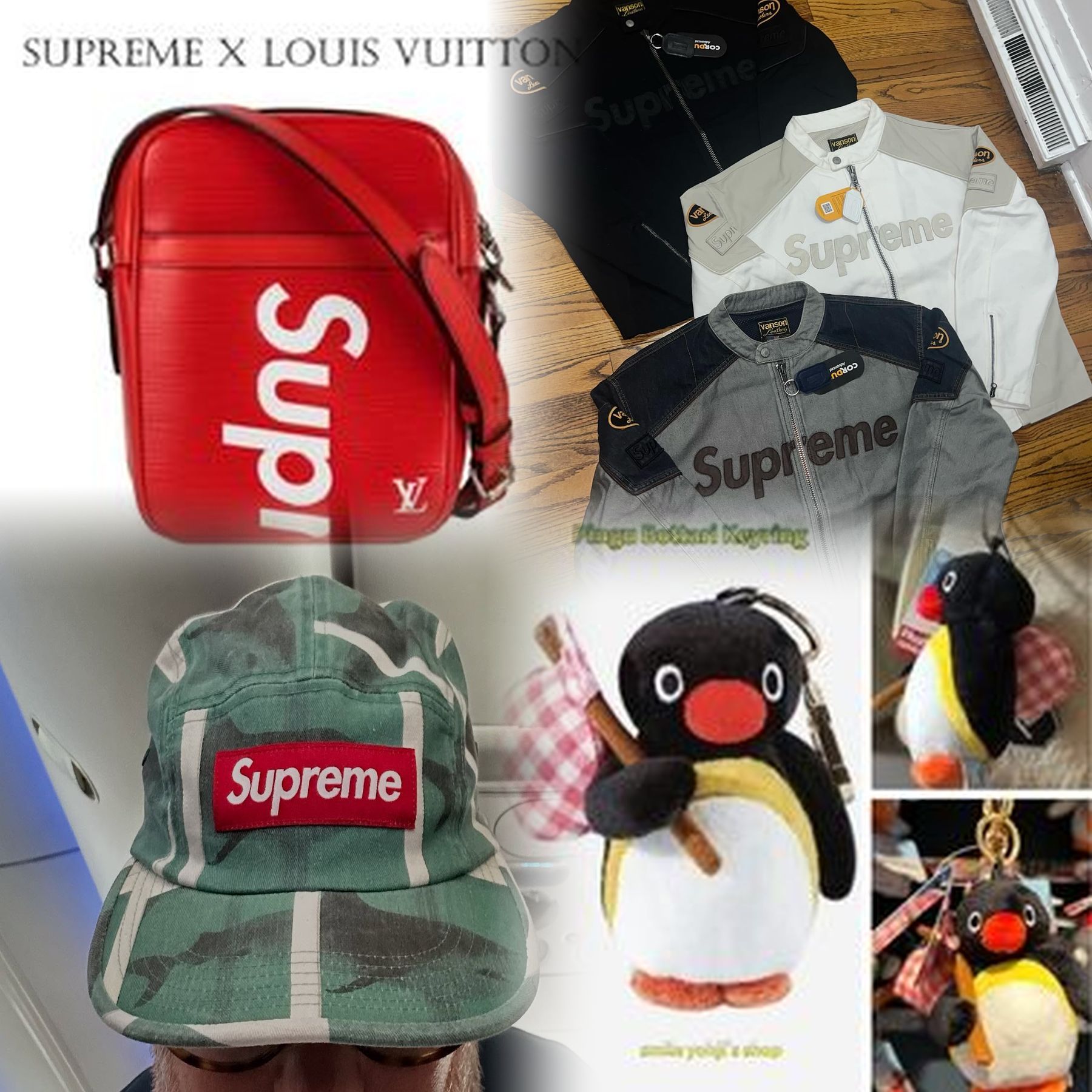 Supremeのボックスロゴはいつ発売ですか？
