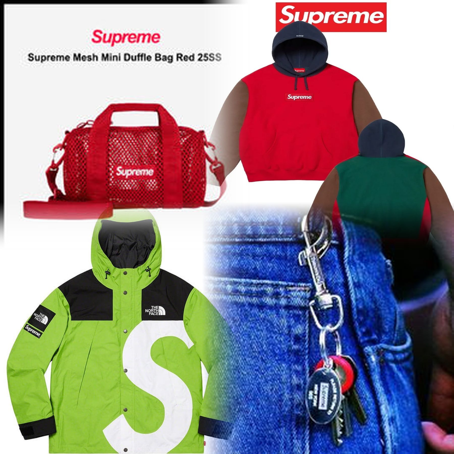Supremeは何系ブランドですか？