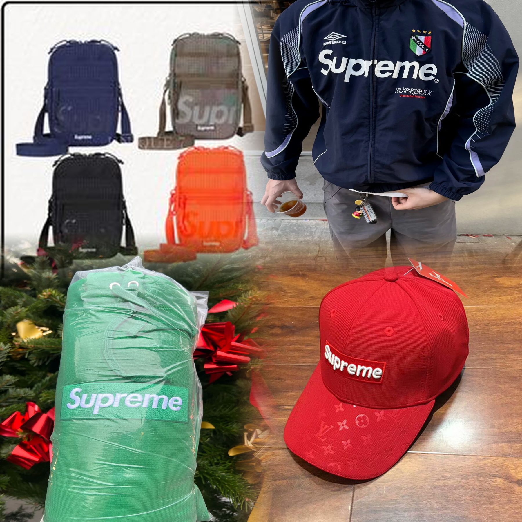 Supremeの日本初店舗はどこですか？