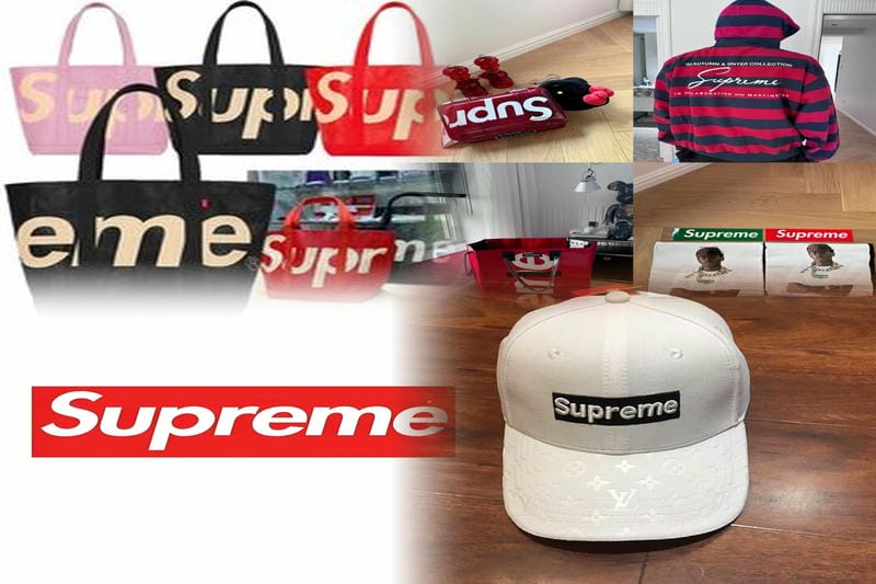 ナイキのSupremeの発売日はいつですか？