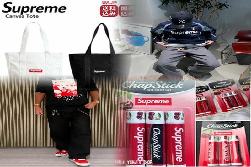 Supremeの2025年のセールはいつですか？