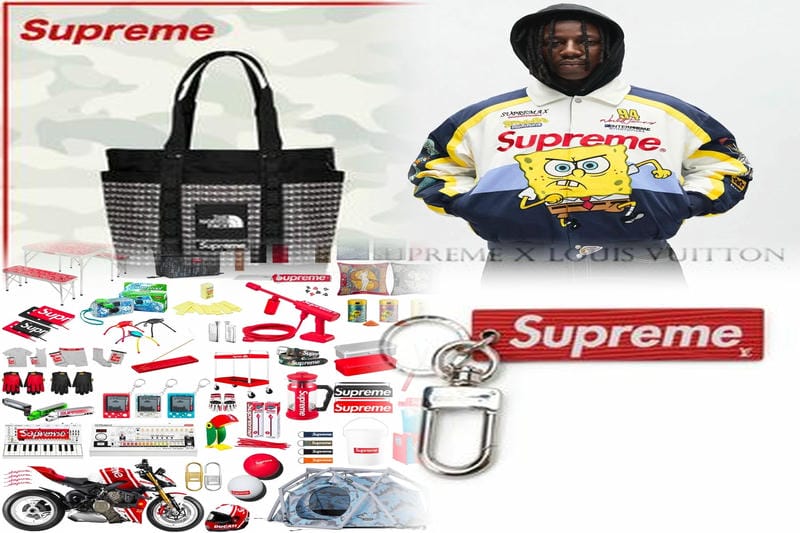 Supreme 日本 いつから？