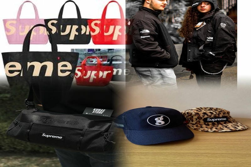 Supreme コラボ なぜ？