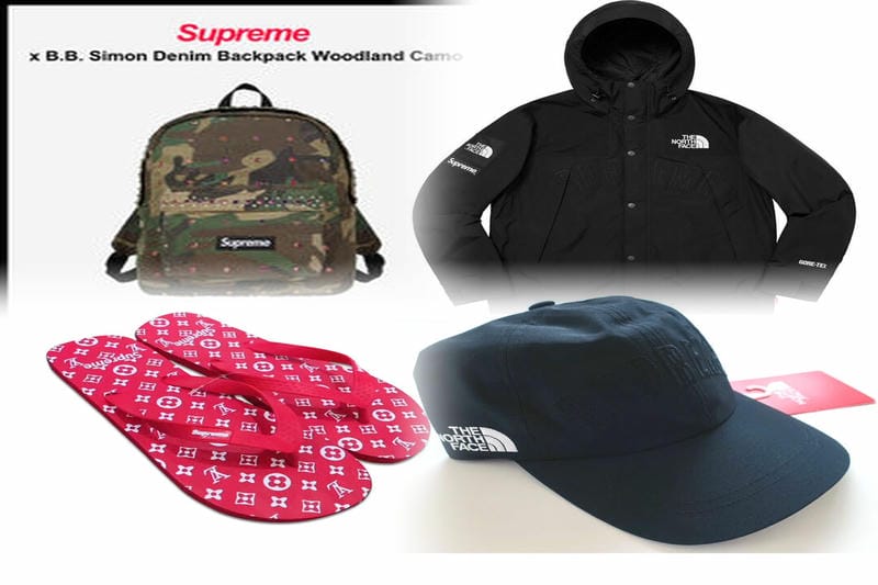 Supremeオンラインでの支払い方法は？