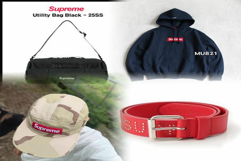 Supreme公式 何日で届く？