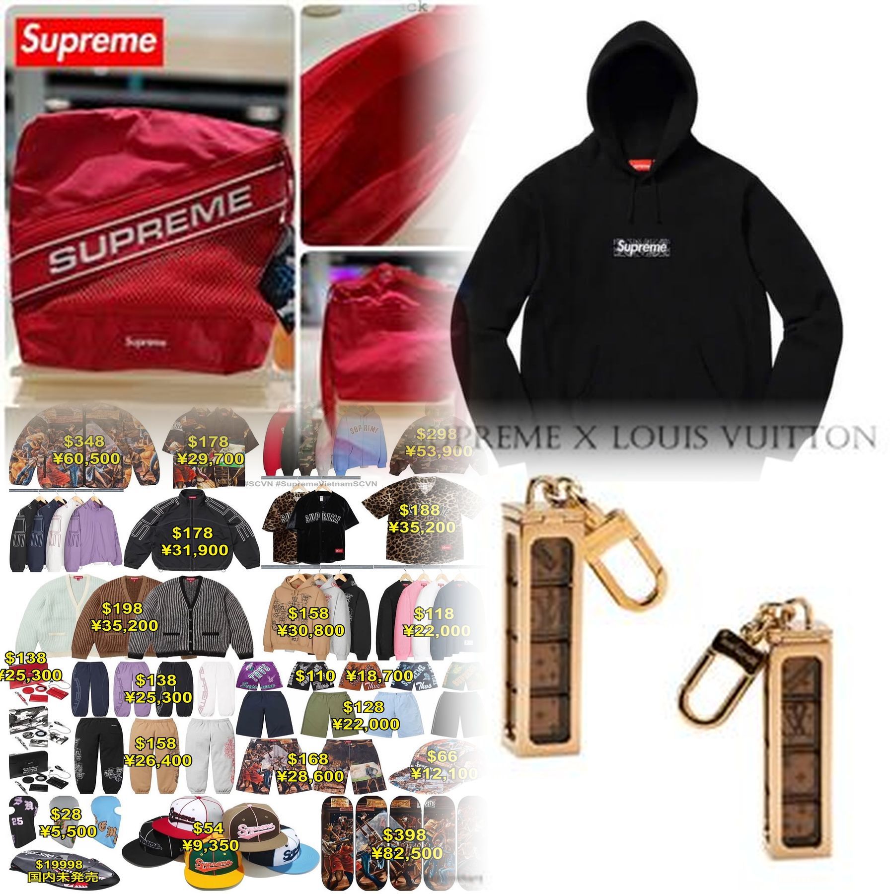 Supremeオンラインで注文したら、どれくらいで届きますか？