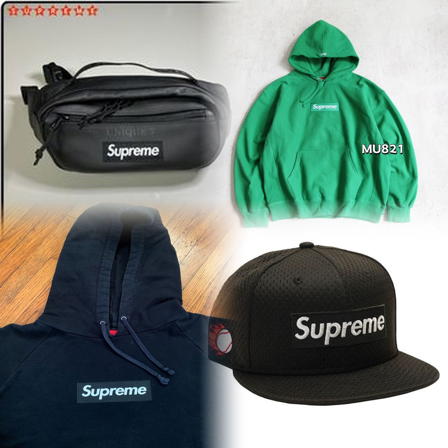 Supremeのスラングの意味は？