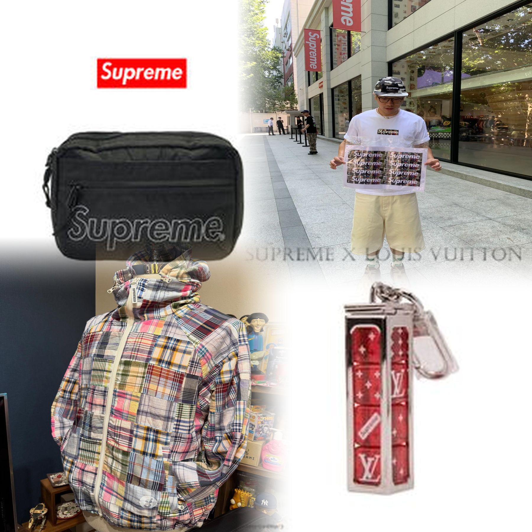 Supreme week8の定価はいくらですか？