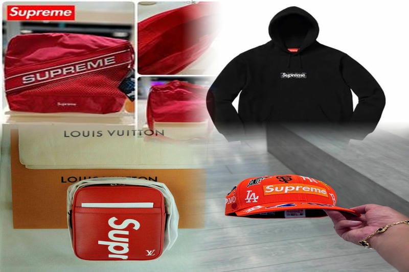 Supremeのステッカーの正規品のサイズは何cmですか？