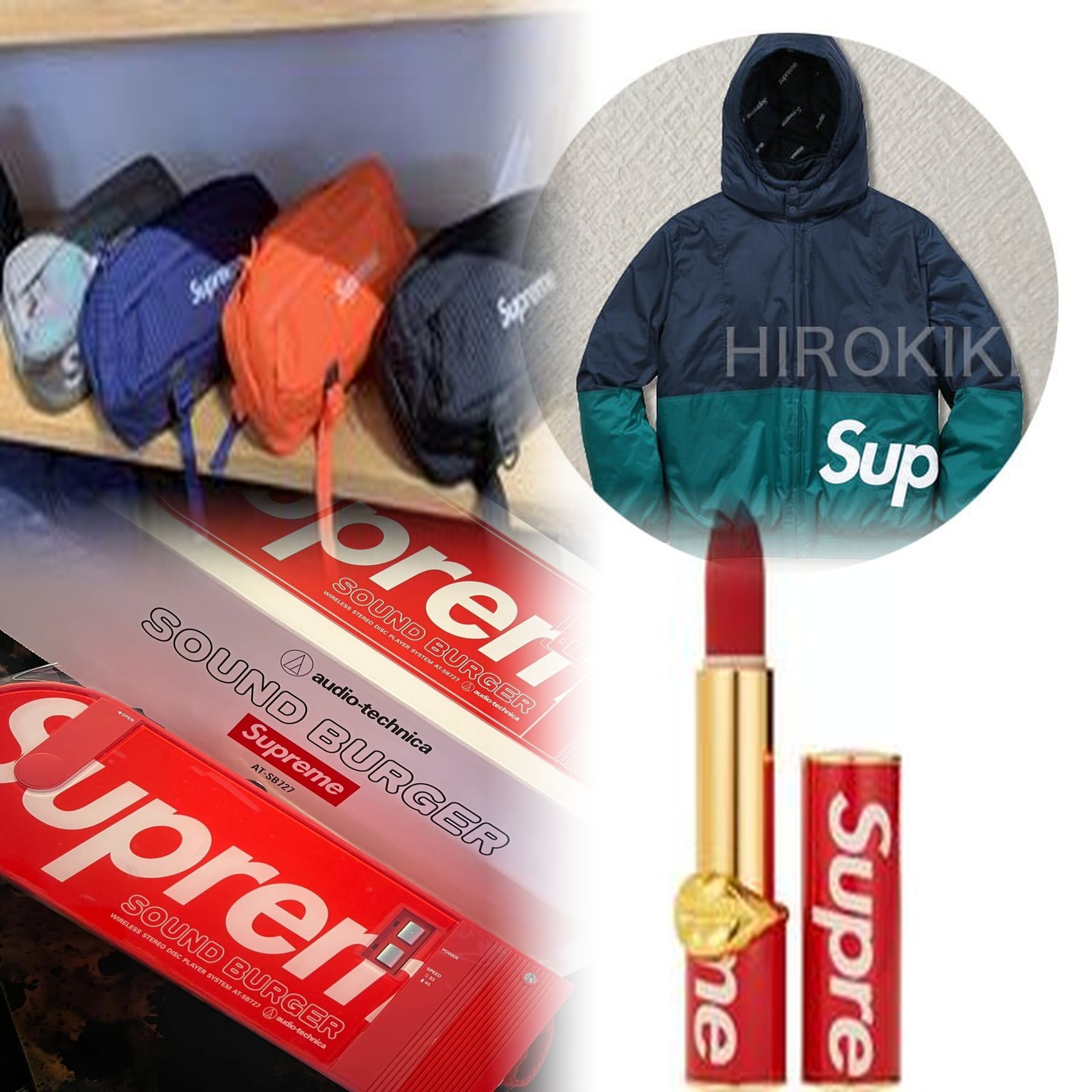Supremeの2025SSはいつから？