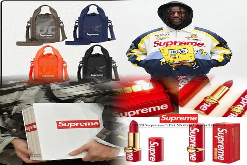 Supremeはどんなブランドですか？
