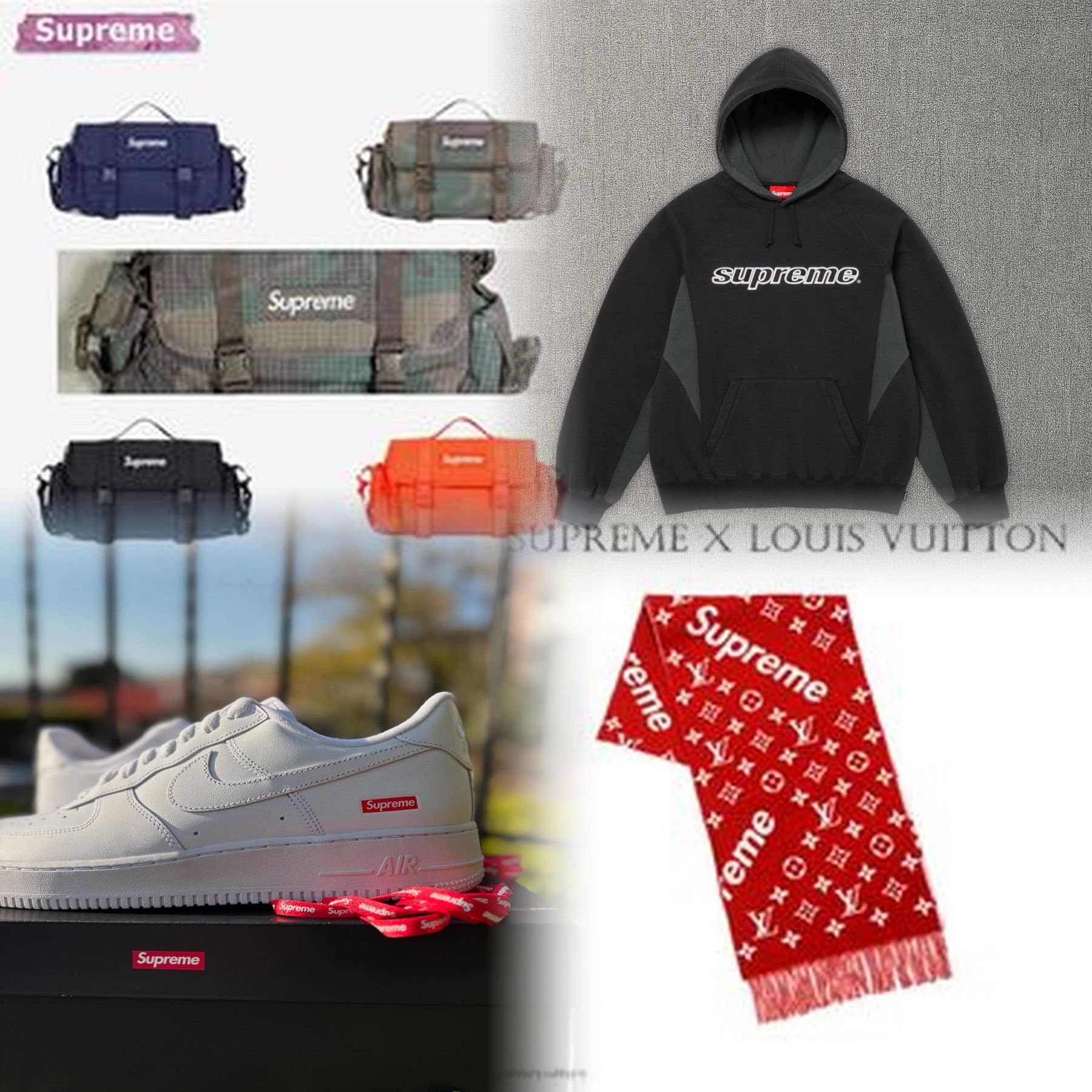 Supreme week3の定価はいくらですか？