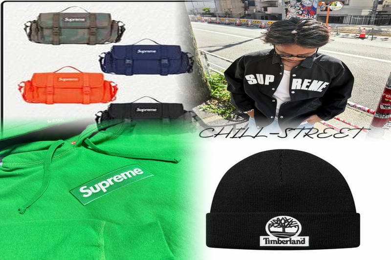 Supremeの生産国はどこですか？