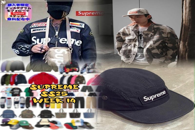 SUPREME Tシャツ どこ製？