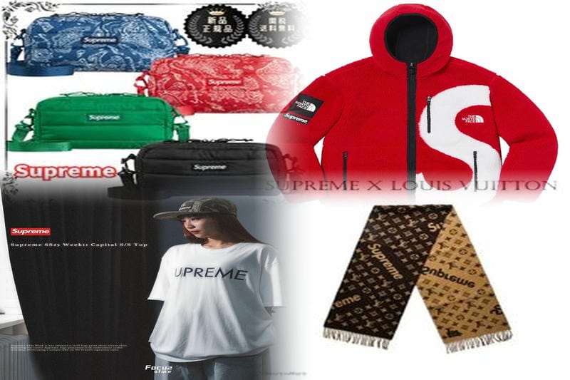 シュプリームのTシャツの生産国はどこですか？