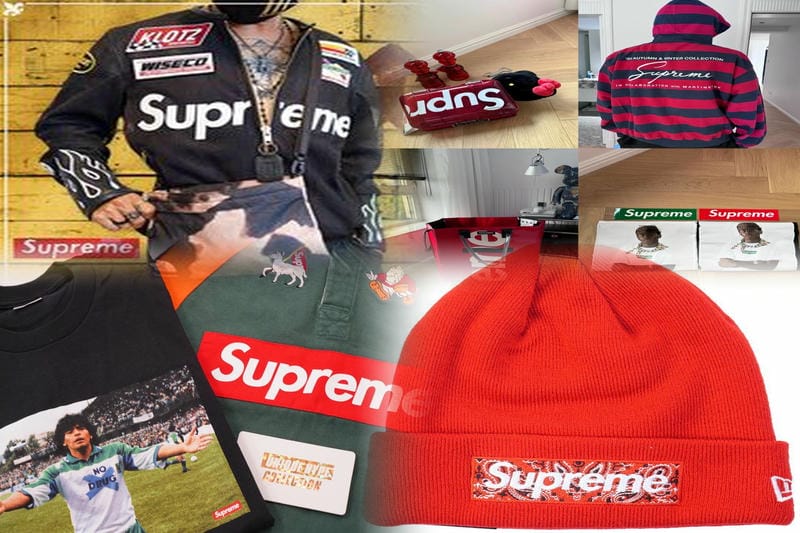 シュプリームの販売時間は？