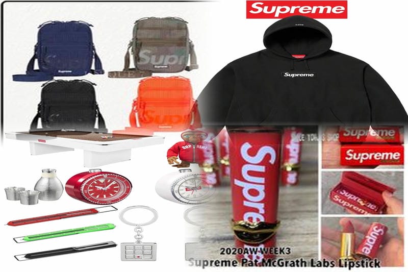 シュプリームの公式サイトはある？