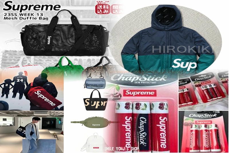 シュプリームの戦略は？