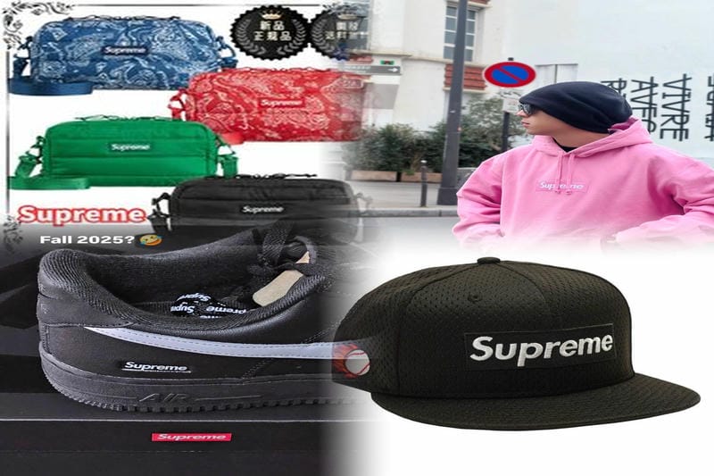 シュプリームのTシャツの本物と偽物の見分け方は？