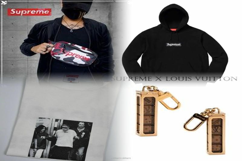 Supremeの新作は何時から発売されますか？