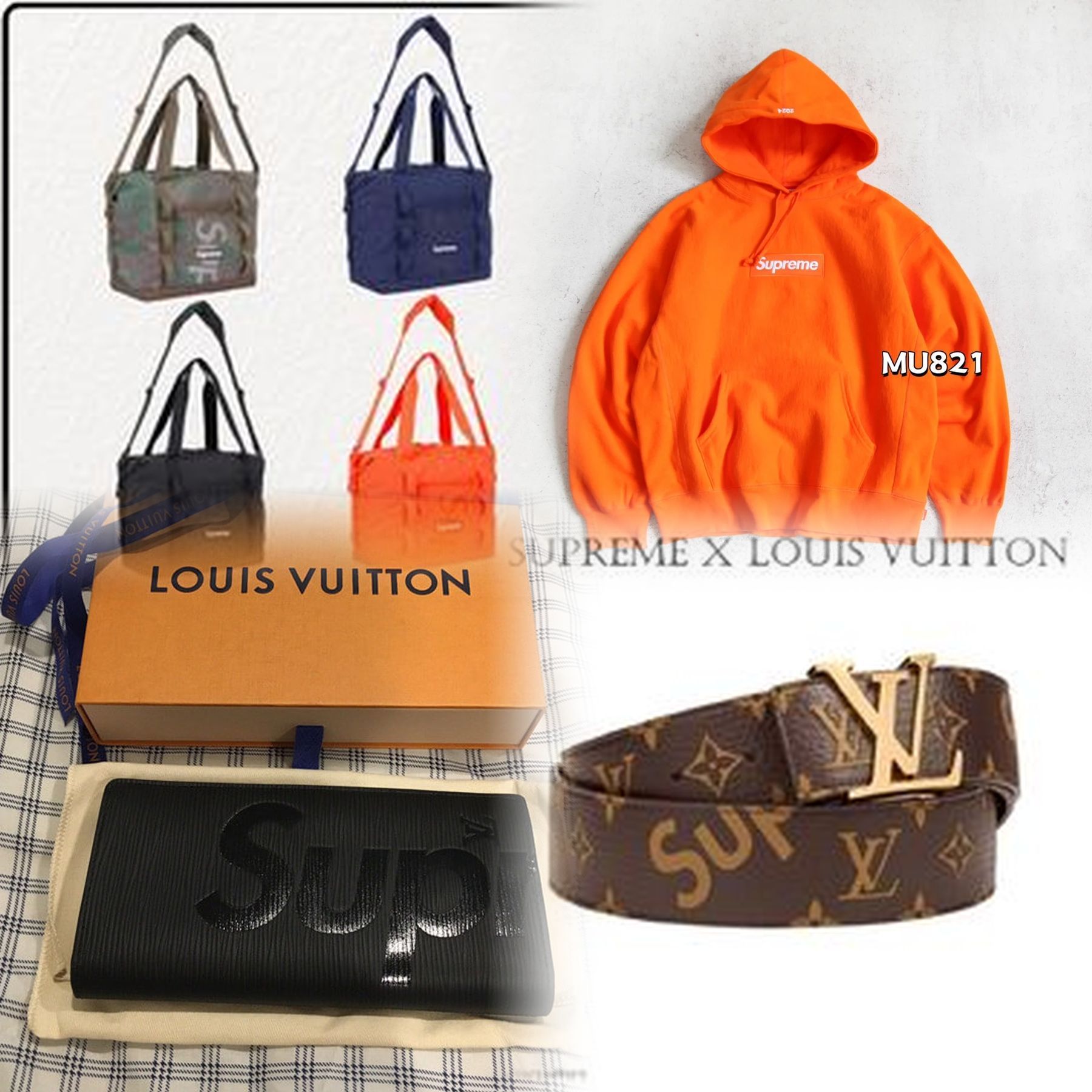 Supremeは何系ブランドですか？