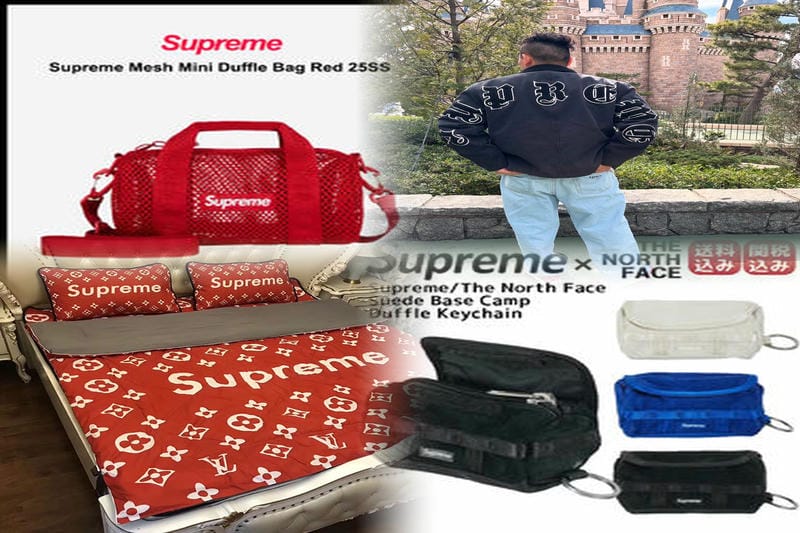 ナイキのSupremeの発売日はいつですか？