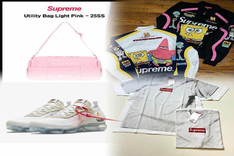 Supremeの2025年のセールはいつですか？
