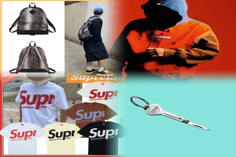 Supremeのパーカーはどこで生産されていますか？