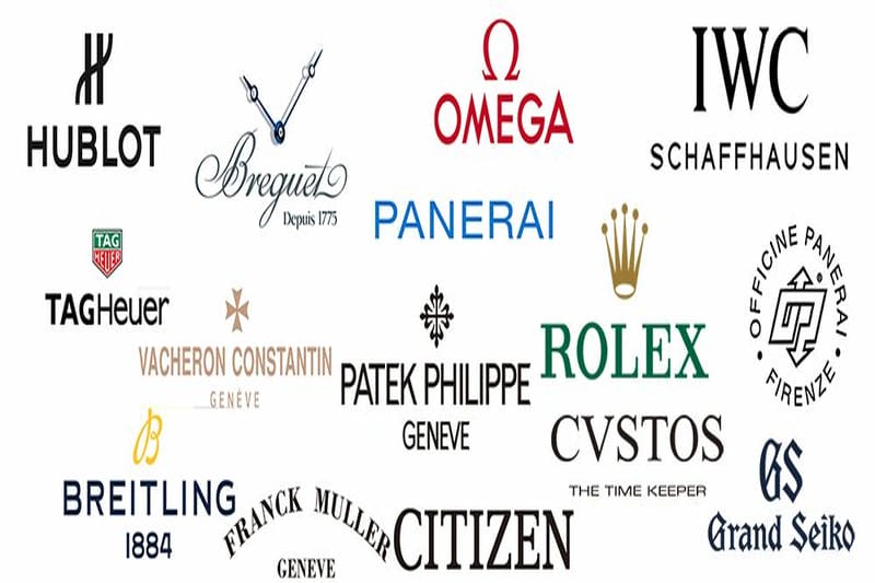 高級時計ブランド格付け