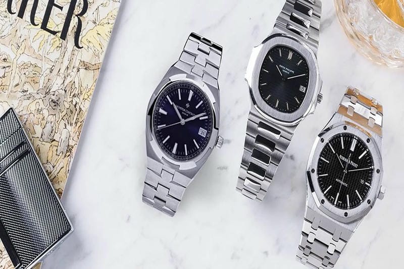 高級時計ブランド格付け