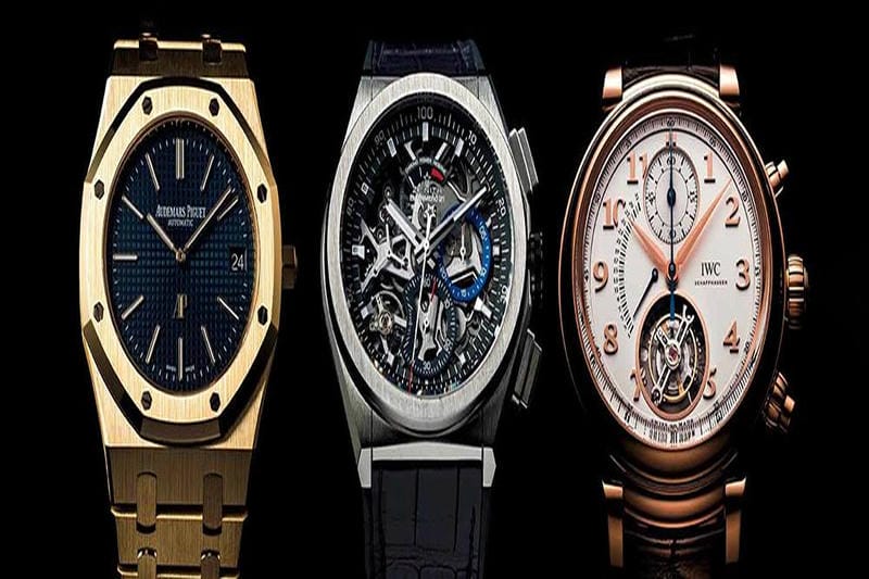 高級時計ブランド格付け