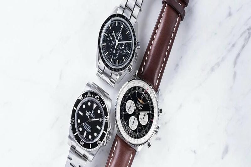 高級時計ブランド格付け