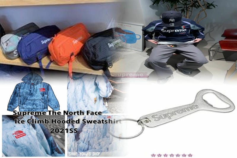 Supreme コラボ なぜ？