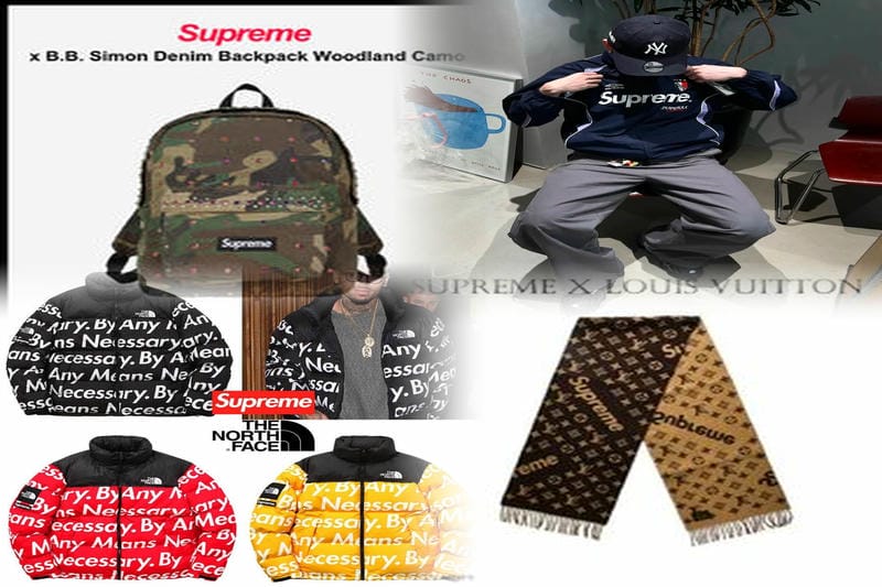 Supreme公式 何日で届く？