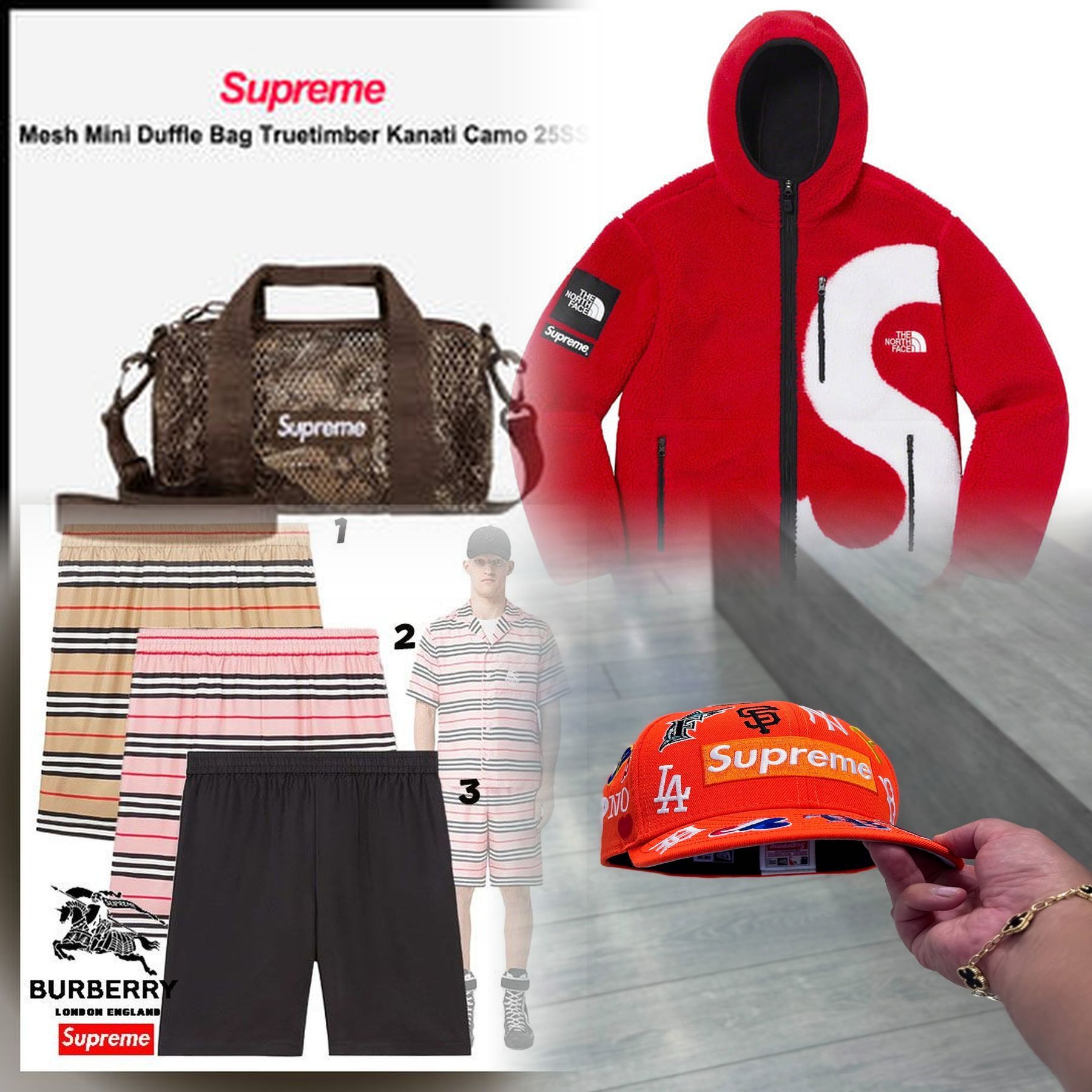 Supremeのスラングの意味は？