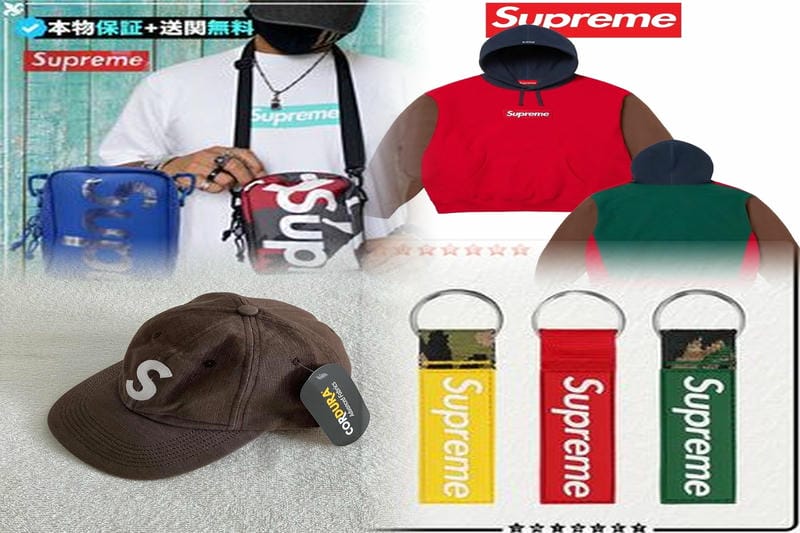 SupremeのMサイズの着丈は？