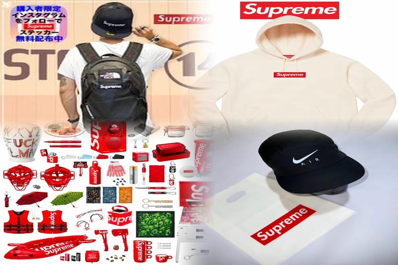 Supremeのボックスロゴ24awはいつ発売ですか？